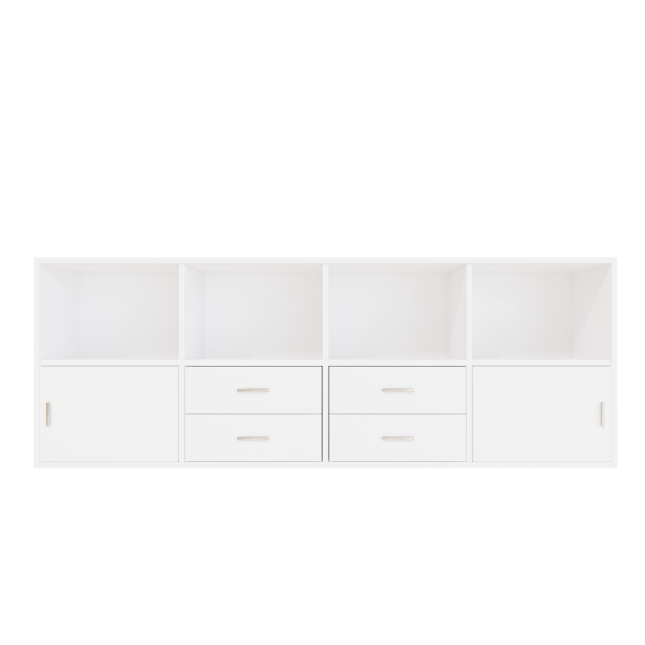 NOVA Long Storage Unit (180 × 55 × 45 cm)