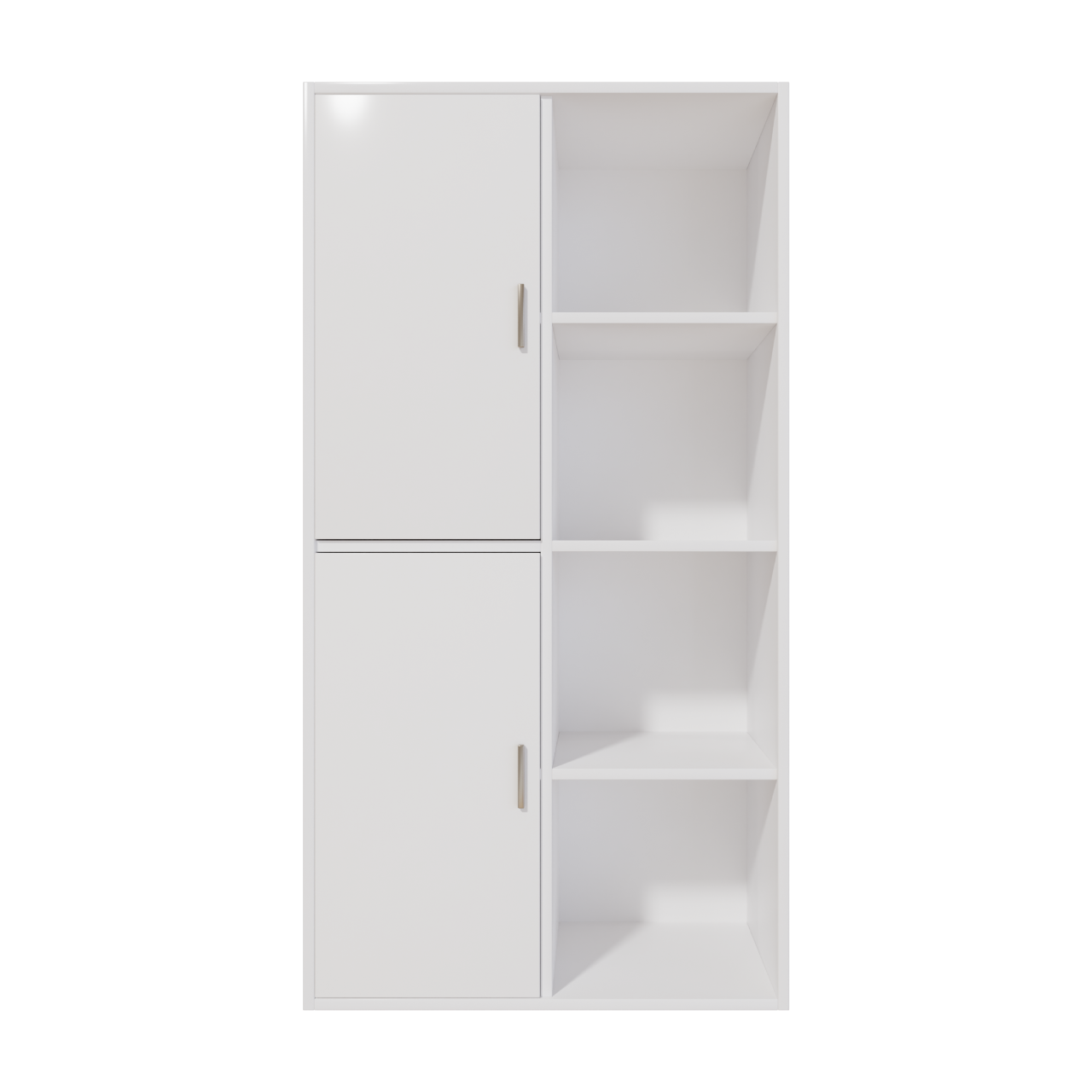 NOVA Tall Storage Unit (82 × 152 × 40 cm)