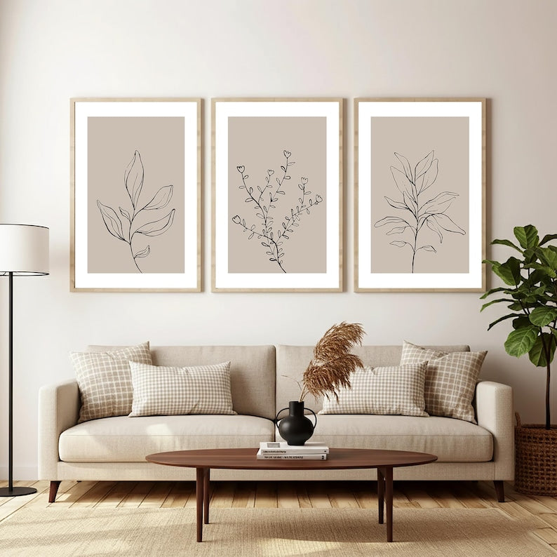 Roots (3 Frames)