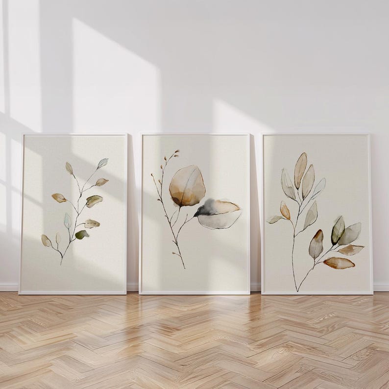Harmony of Nature(3 Frames)