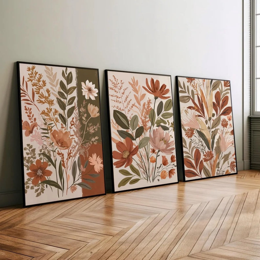 Wall frames