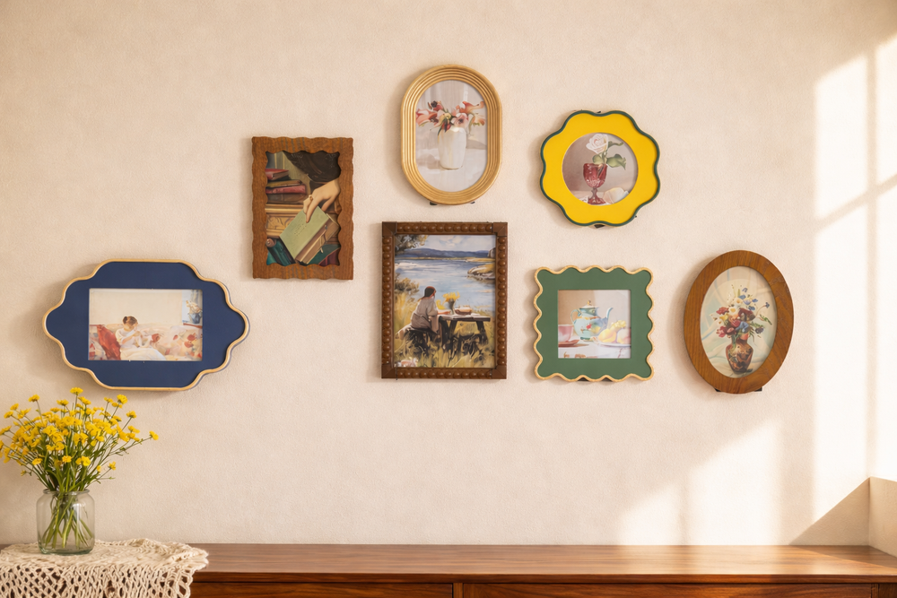 Vintage Frames