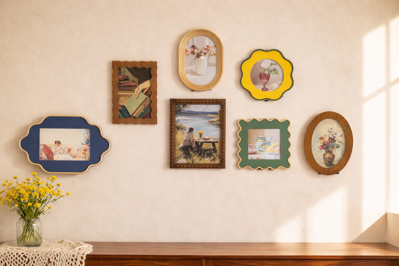 Vintage Frames