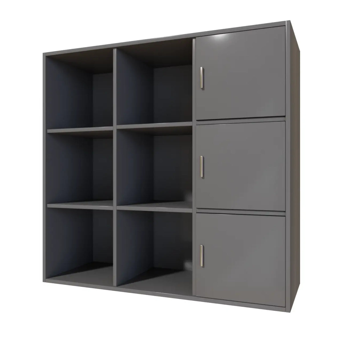 NOVA 8-3 Shelving Unit (120 × 115 × 45 cm)