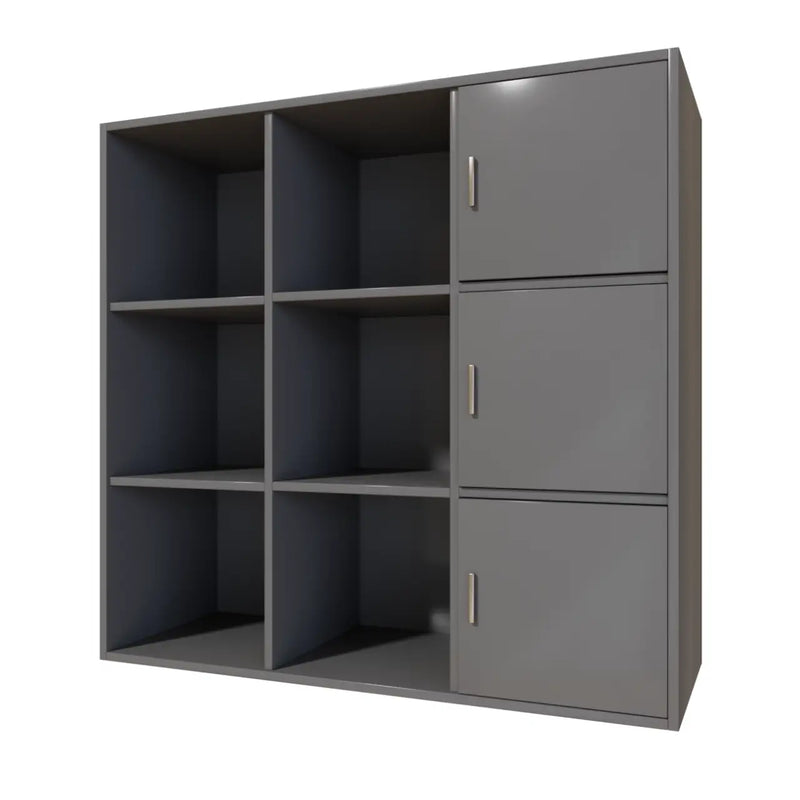 NOVA 8-3 Shelving Unit (120 × 115 × 45 cm)