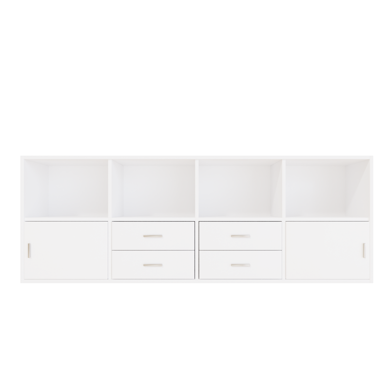 NOVA Long Storage Unit (180 × 55 × 45 cm)