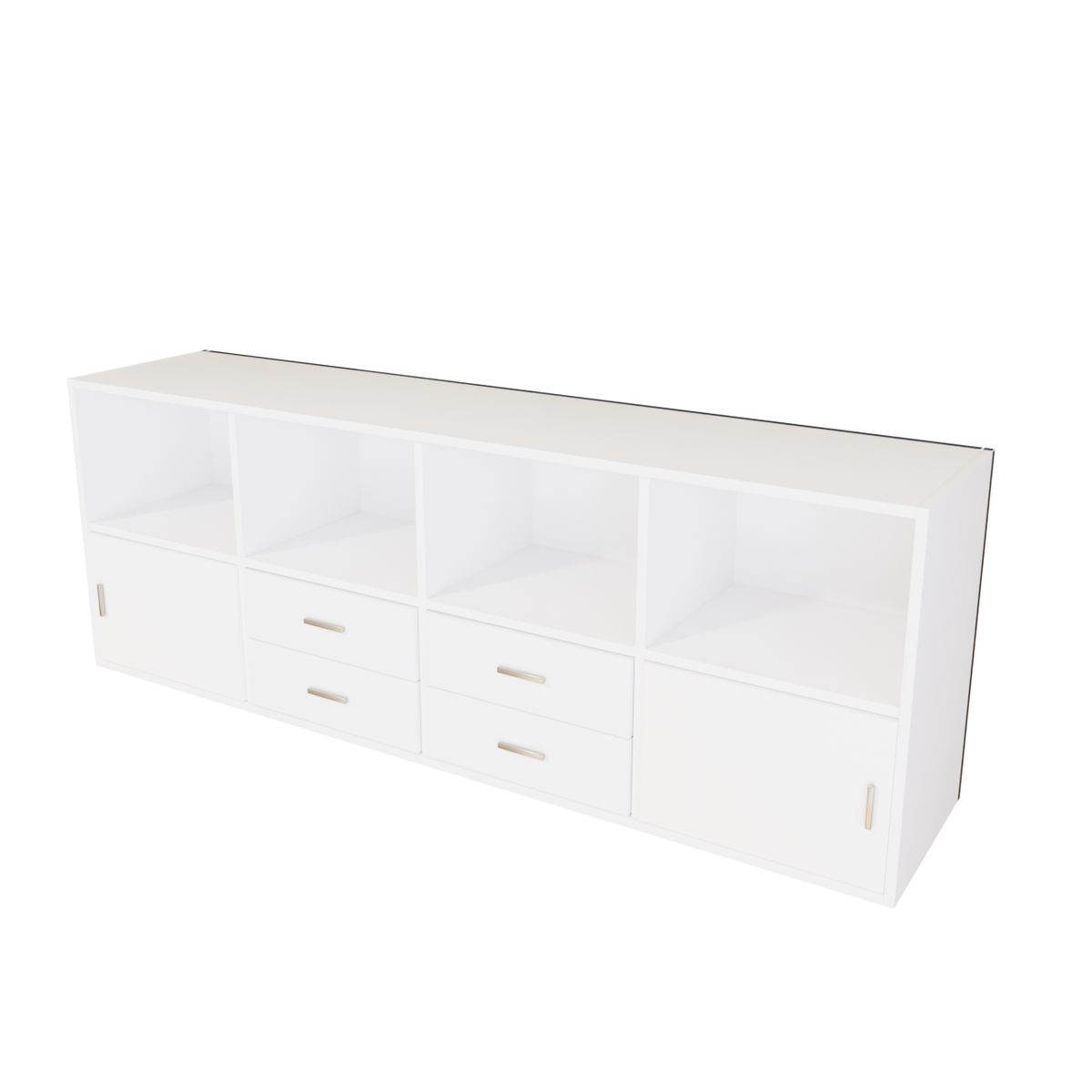 NOVA Long Storage Unit (180 × 55 × 45 cm)