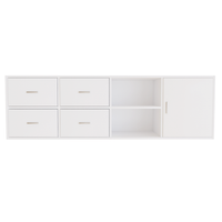 NOVA 4 Long Storage Unit (180 × 55 × 45 cm)