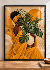African Woman