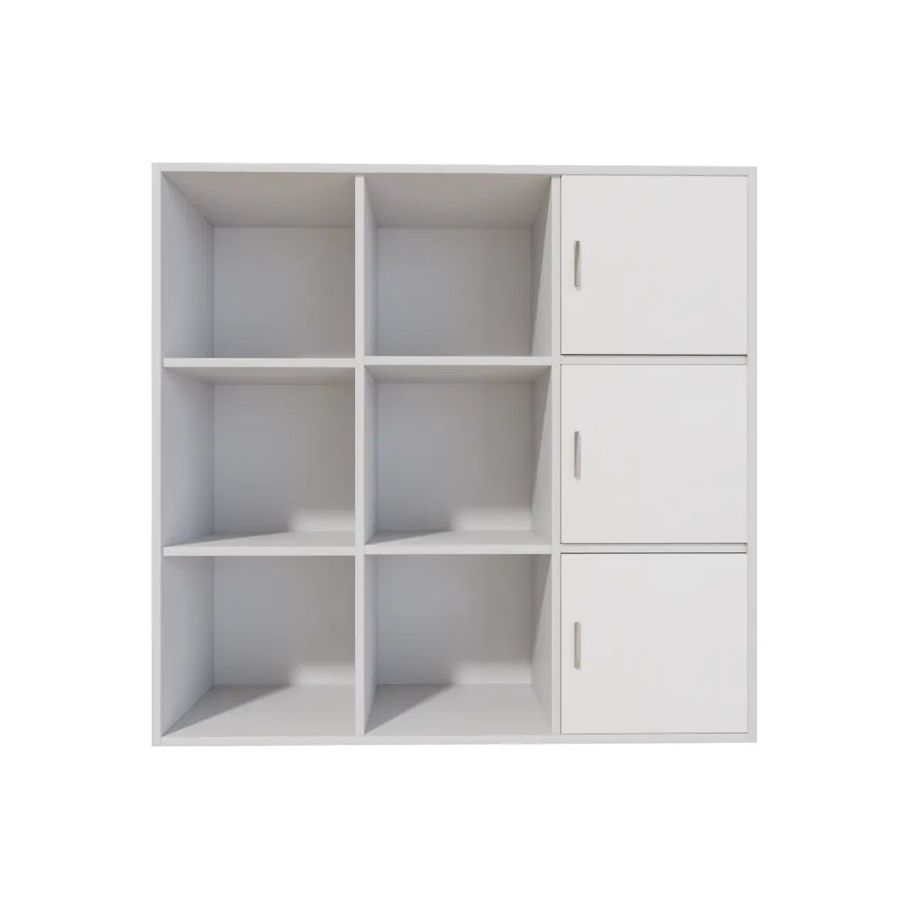 NOVA 8-3 Shelving Unit (120 × 115 × 45 cm)