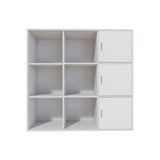 NOVA 8-3 Shelving Unit (120 × 115 × 45 cm)
