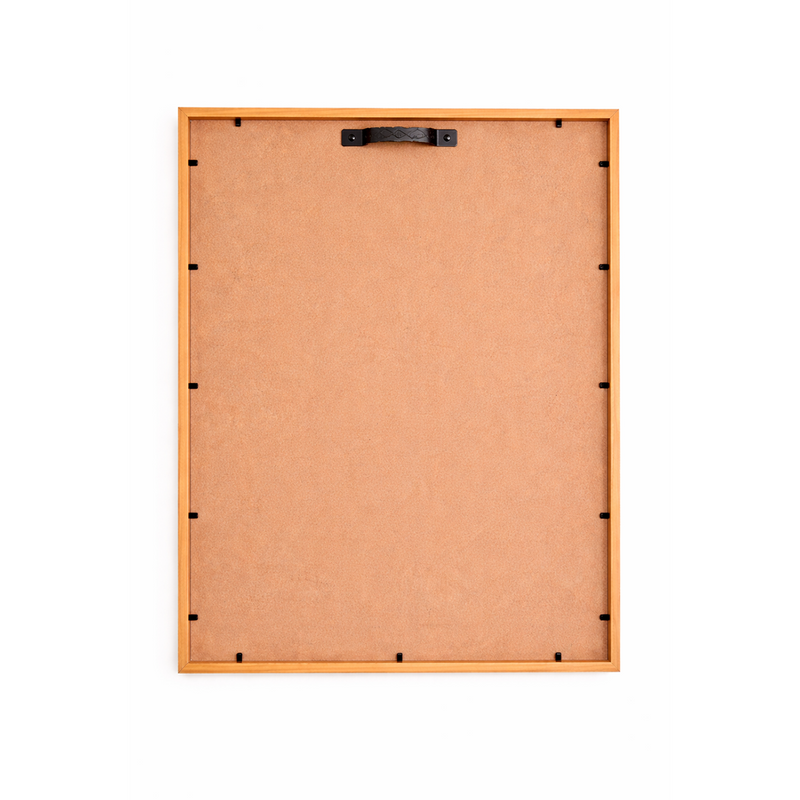 Emerging Frame Set (3 Frames) – View 10 – Beitouti wall frames