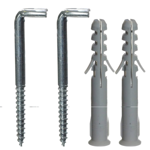 Screws and anchor bolts