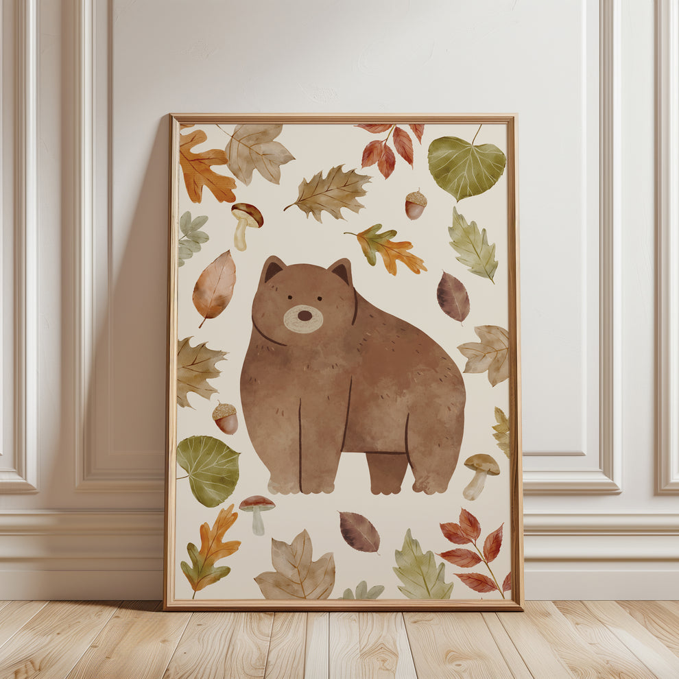 Mellow pink set   (3 Frames)