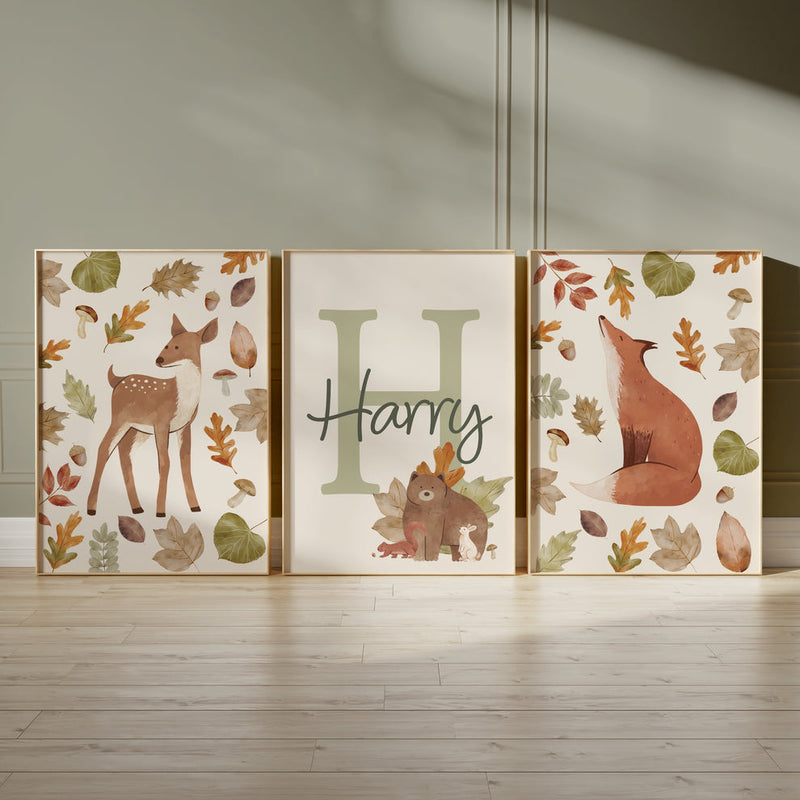 Fany 2 (3 Frames) – View 2 – Beitouti wall frames