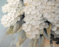 Floral Stillness set (3 Frames) – View 9 – Beitouti wall frames