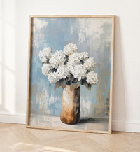 Floral Stillness set (3 Frames) – View 8 – Beitouti wall frames