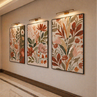 Fall flowers set (3 Frames) – View 7 – Beitouti wall frames
