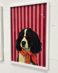 Quirky Pets set (3 Frames)