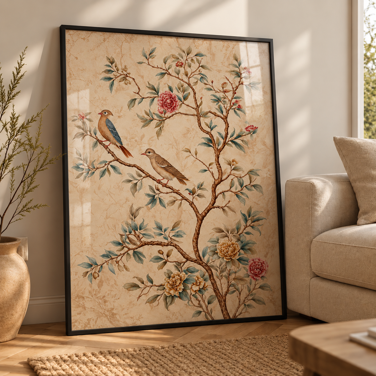 Blossom Birds