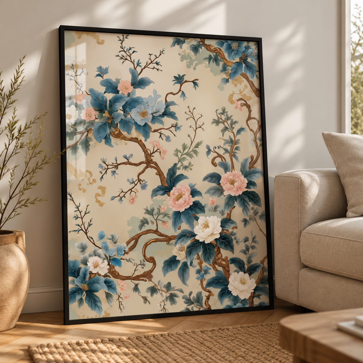 Blue Blossom