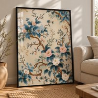 Blue Blossom
