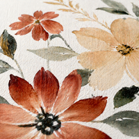 Floral verses set (3 Frames) – View 6 – Beitouti wall frames