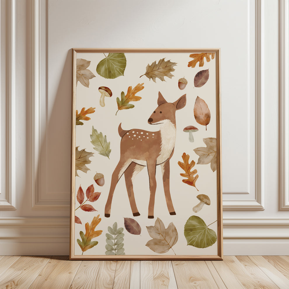 Mellow pink set   (3 Frames)