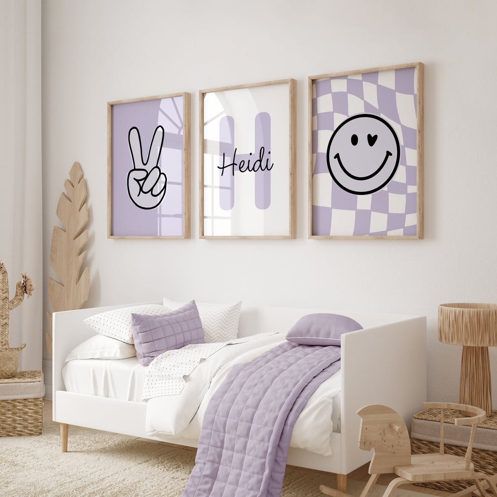 Marine Fun set (3 Frames) – View 3 – Beitouti wall frames