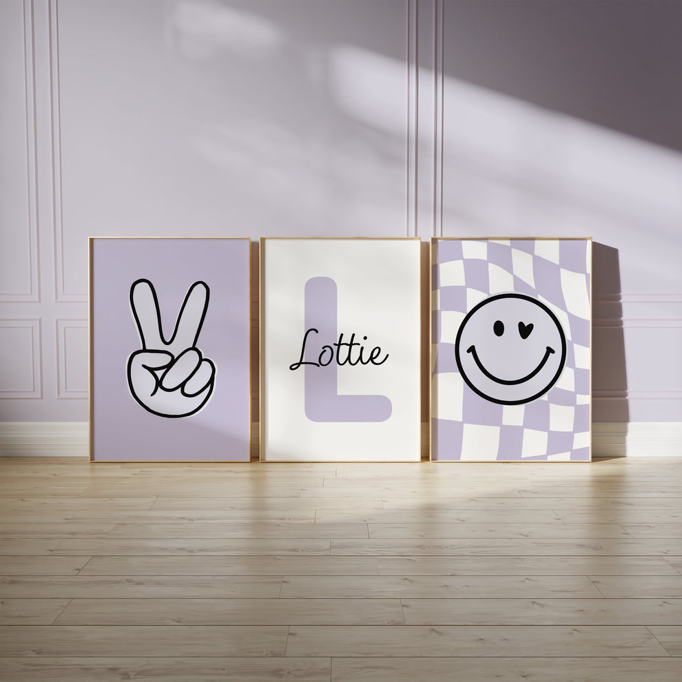 Marine Fun set (3 Frames) – View 2 – Beitouti wall frames