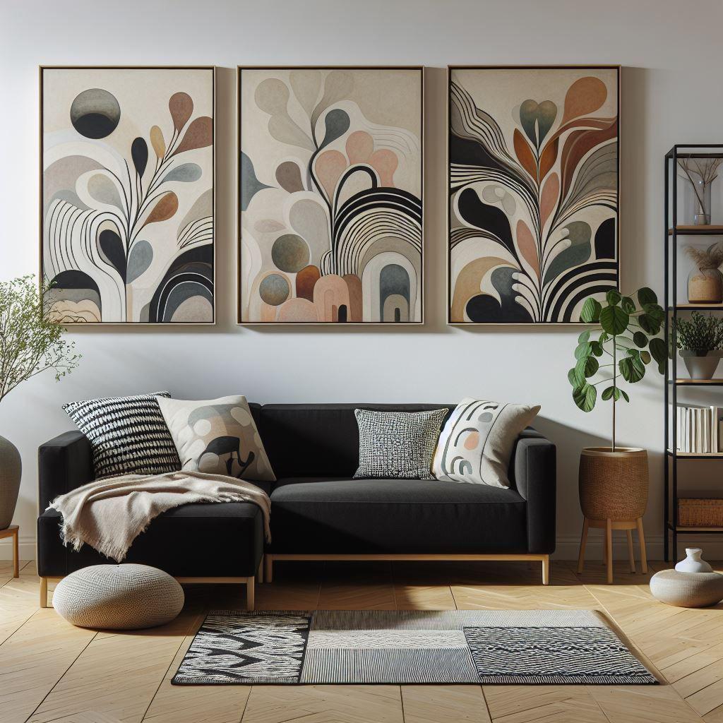 مجموعة هدوء الخريف (3 إطارات)