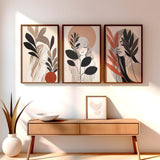 Summer fun set (3 Frames) – Wall frame set by Beitouti