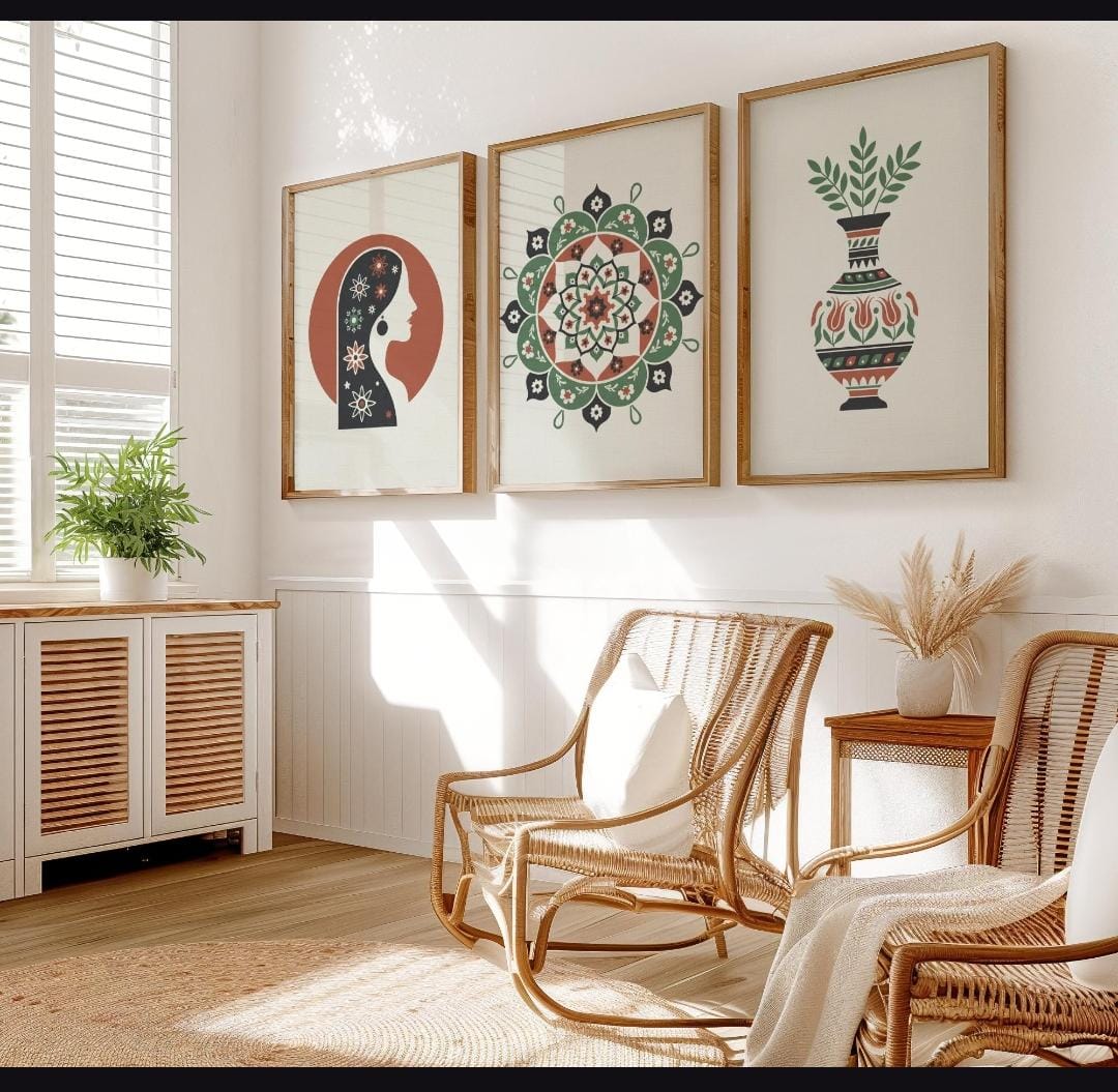 مجموعة Fresh Soul (3 إطارات)