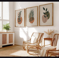 Classy set (3 Frames) – Wall frame set by Beitouti