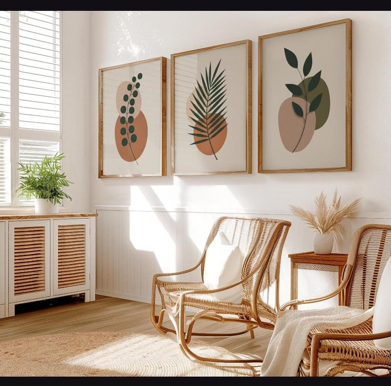 Classy set (3 Frames) – Wall frame set by Beitouti