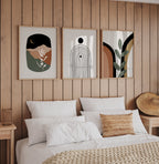 Fantasy abstract colors  (3 Frames)