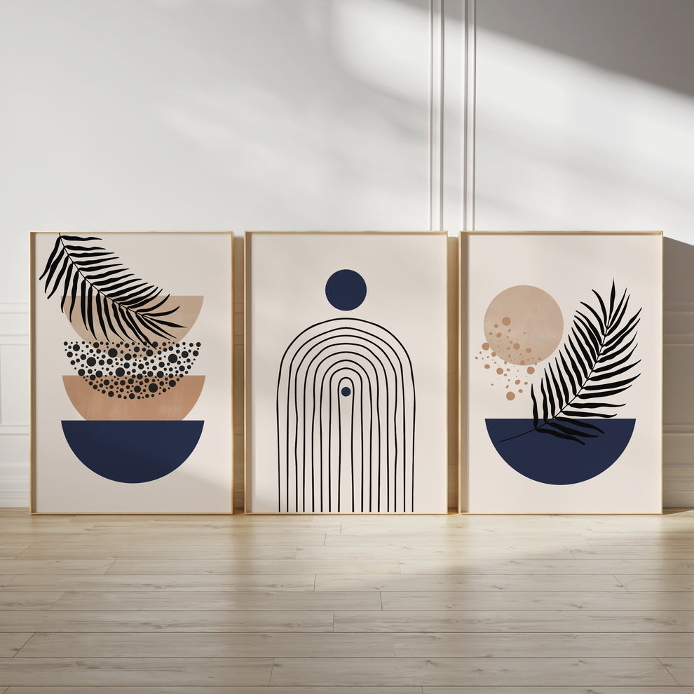 ألوان الشتاء الدافئة (3 إطارات)