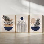 ألوان الشتاء الدافئة (3 إطارات)