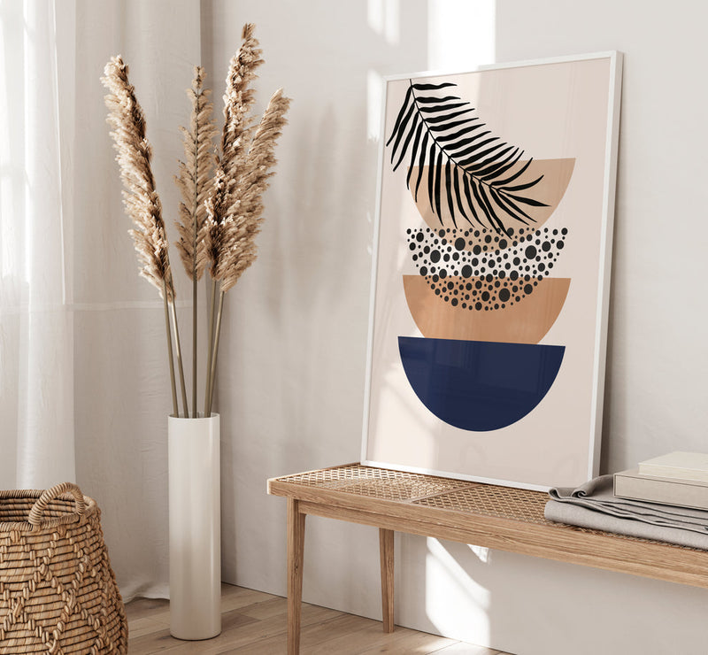 Warm winter colors (3 Frames) – View 4 – Beitouti wall frames