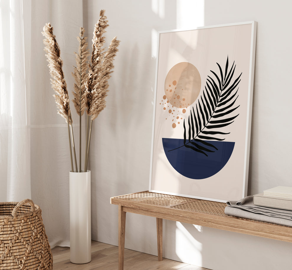 Warm winter colors  (3 Frames)