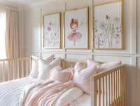 Sweet Grace set (3 Frames) – View 2 – Beitouti wall frames