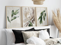 Flow of Light set (3 Frames) – View 3 – Beitouti wall frames