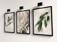 Flow of Light set (3 Frames) – View 4 – Beitouti wall frames