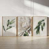 Flow of Light set (3 Frames) – Wall frame set by Beitouti