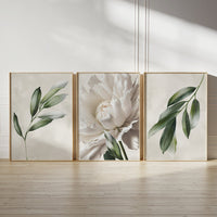 Flow of Light set (3 Frames) – Wall frame set by Beitouti