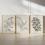 Tiny Flowers set   (3 Frames)