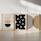 ألوان الشتاء الدافئة (3 إطارات)