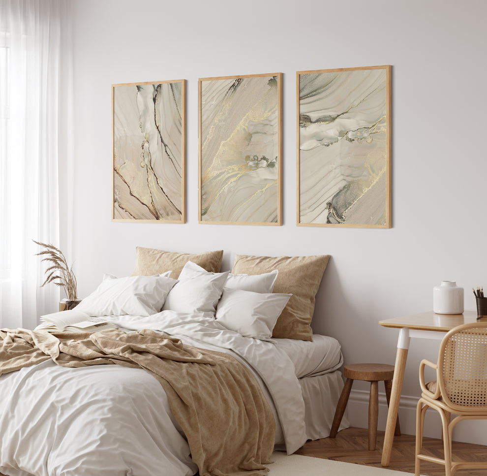 Gentle Light set   (3 Frames)