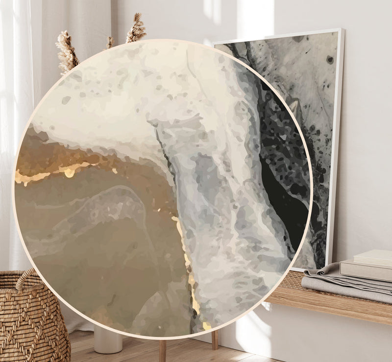 مجموعة الهدوء (3 إطارات)