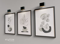 Fairy Land set (3 Frames) – View 4 – Beitouti wall frames